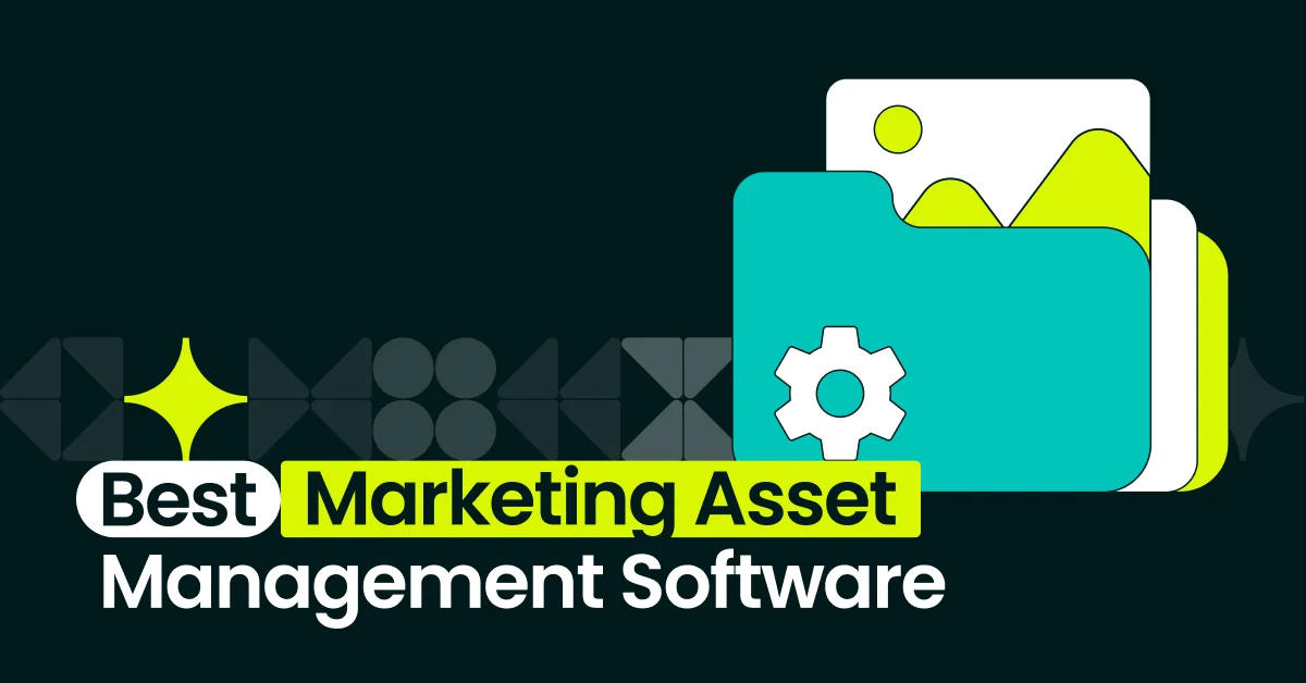 Featured image for Best Marketing Asset Management Software  